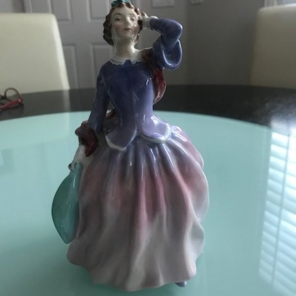Royal Doulton "Blithe Morning" 1948 HN 2021 - Picture 1 of 4